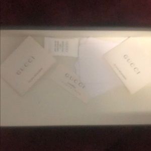 Gucci crossbody wallet